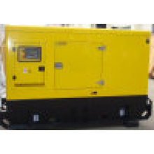 22kVA 18kw Standby-Bewertung Leistung CUMMINS Silent Diesel Generator